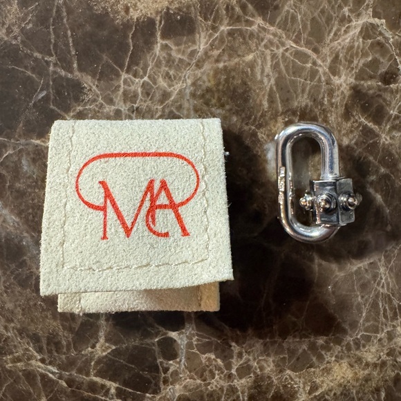 Marla Aaron Gold Ball Chubby Babylock - Picture 2 of 6